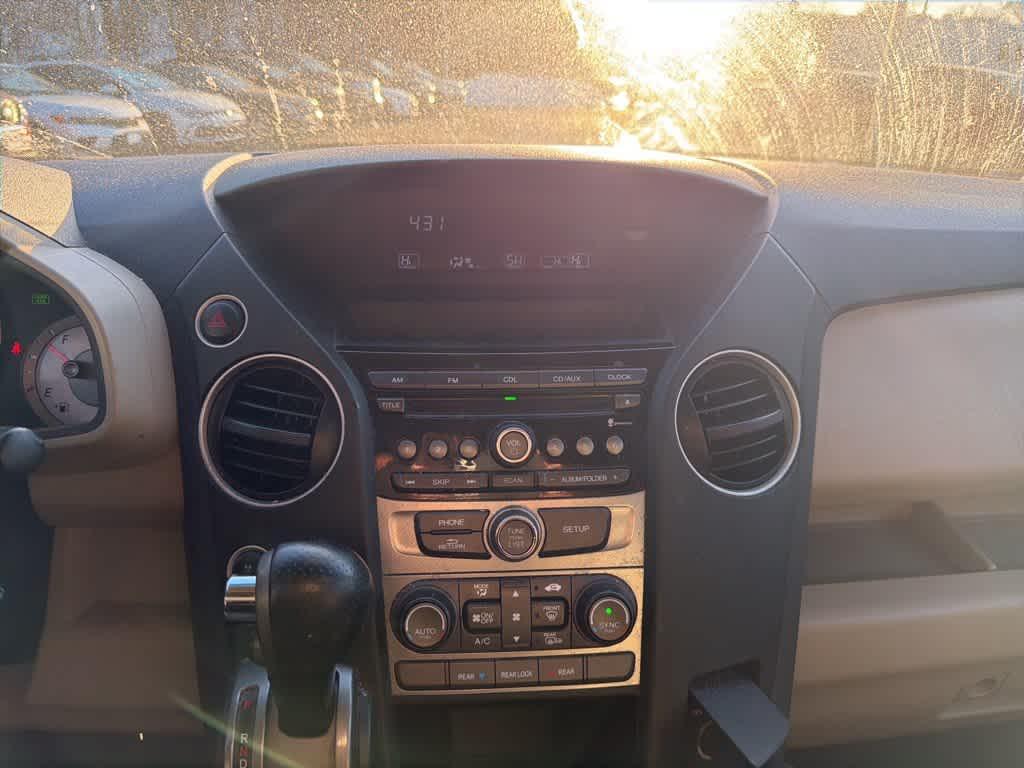 used 2012 Honda Pilot car, priced at $6,995