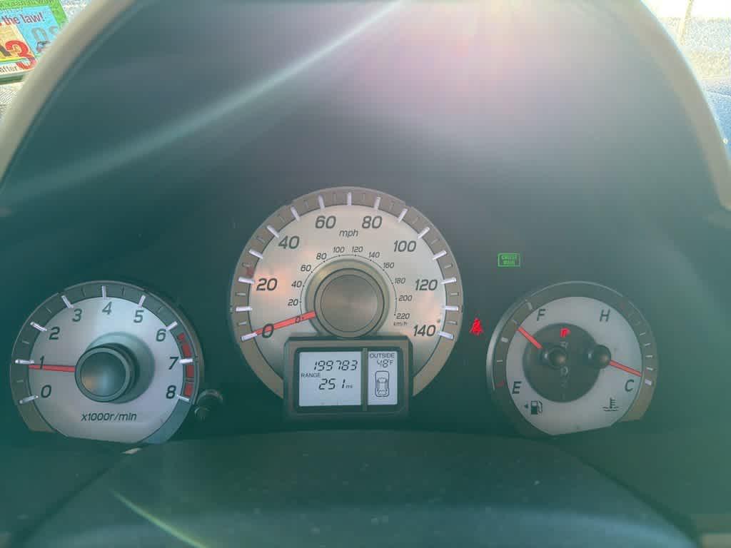 used 2012 Honda Pilot car, priced at $6,995