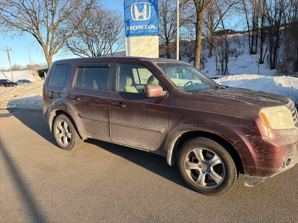 used 2012 Honda Pilot car, priced at $6,995