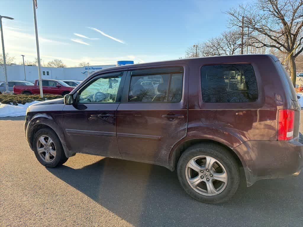 used 2012 Honda Pilot car, priced at $6,995