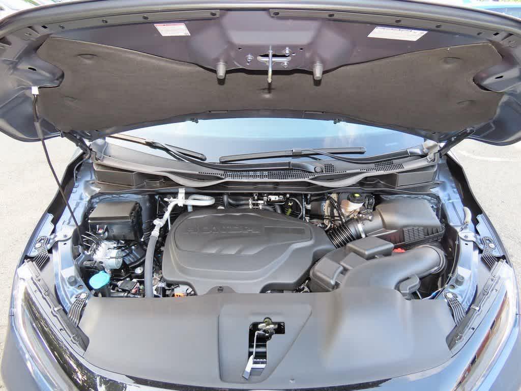 new 2026 Honda Odyssey car, priced at $53,190