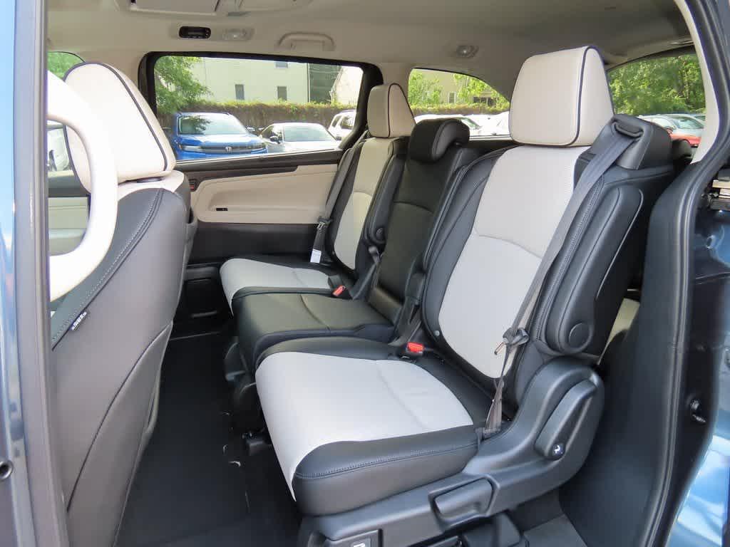 new 2026 Honda Odyssey car, priced at $53,190