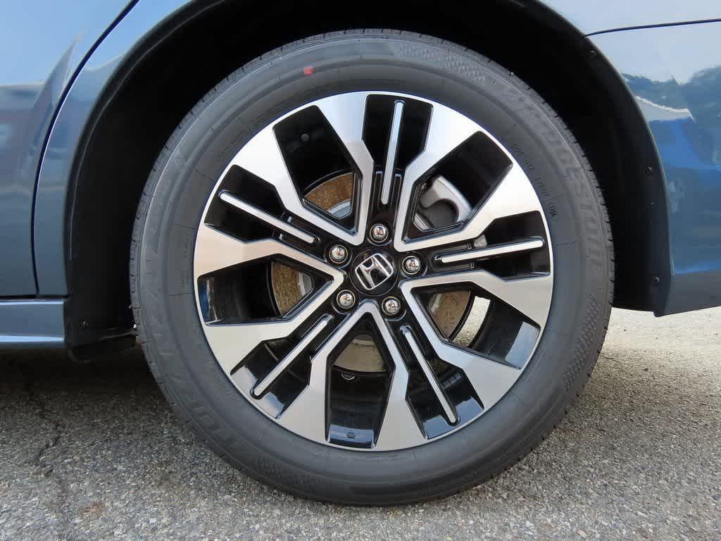 new 2026 Honda Odyssey car, priced at $53,190