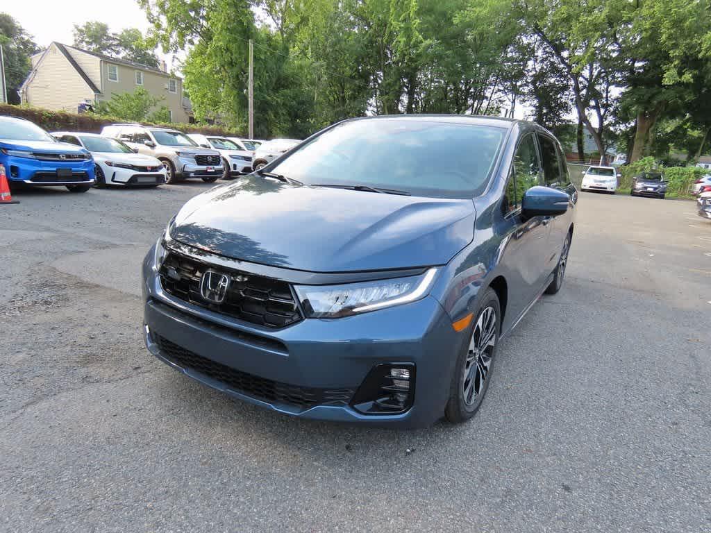 new 2026 Honda Odyssey car, priced at $53,190