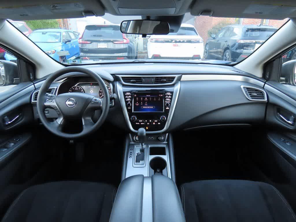 used 2020 Nissan Murano car, priced at $16,995