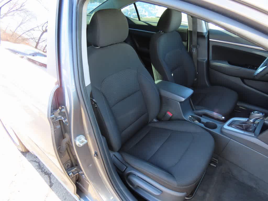 used 2020 Hyundai Elantra car, priced at $7,995