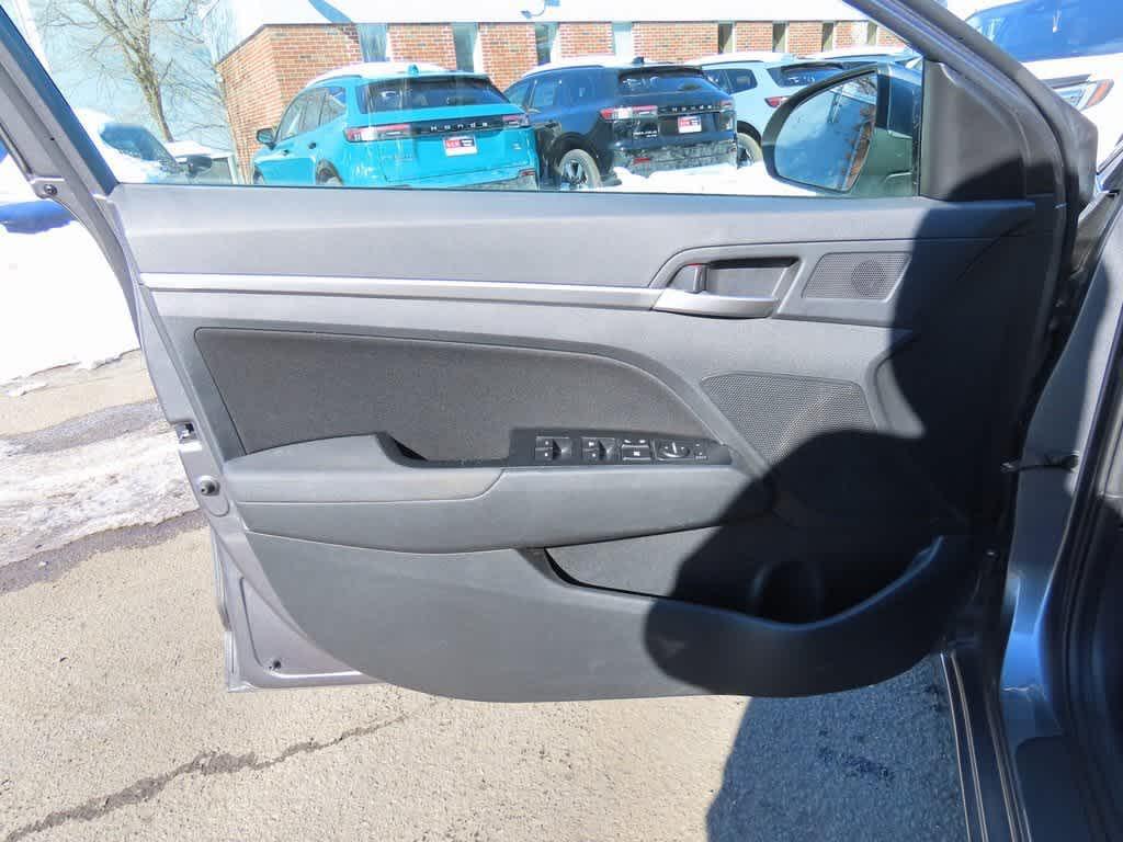 used 2020 Hyundai Elantra car, priced at $7,995