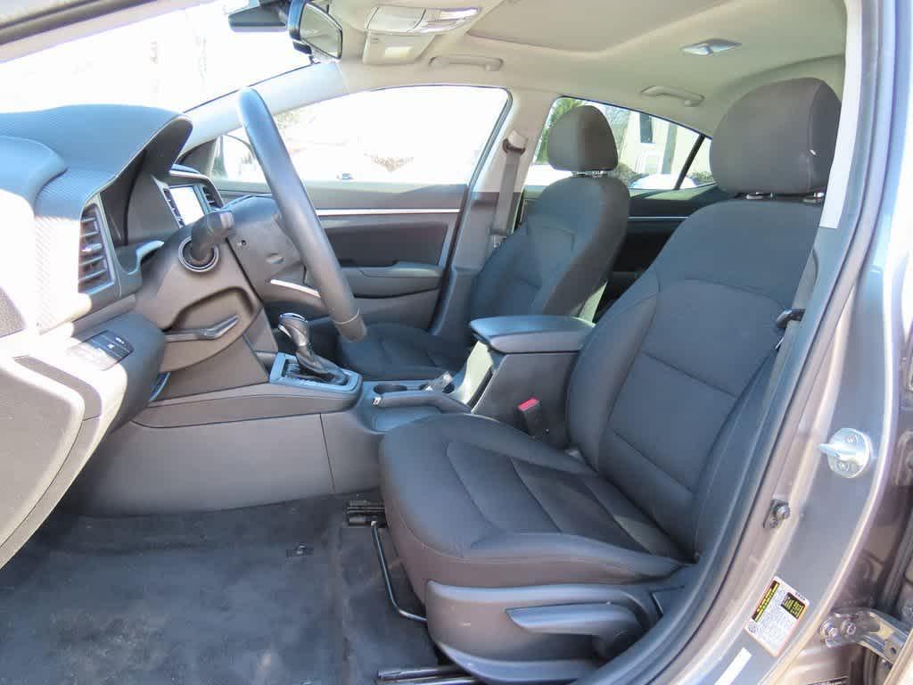 used 2020 Hyundai Elantra car, priced at $7,995