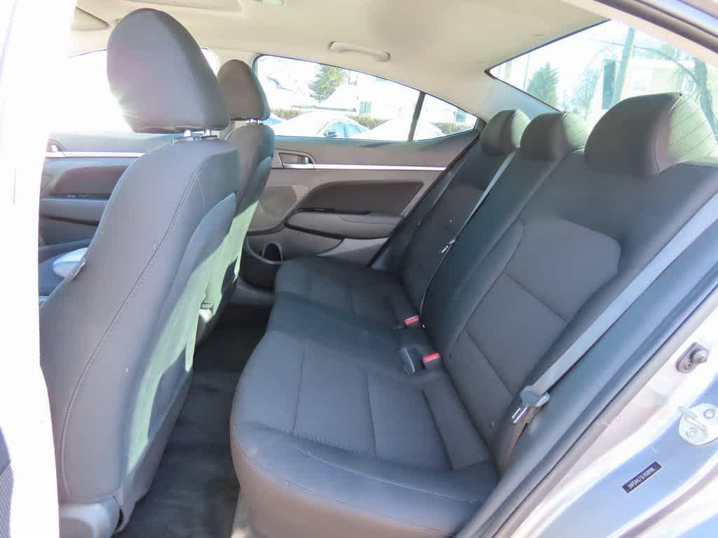 used 2020 Hyundai Elantra car, priced at $7,995