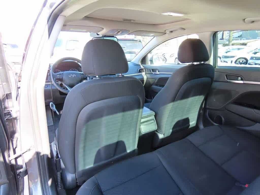 used 2020 Hyundai Elantra car, priced at $7,995