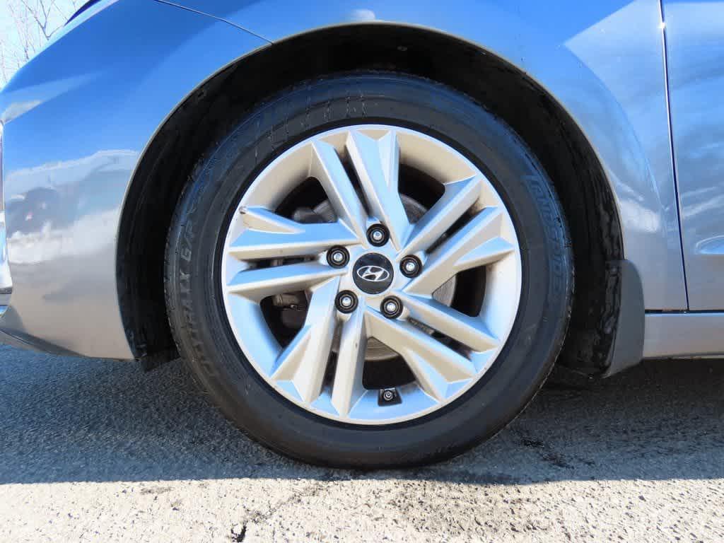 used 2020 Hyundai Elantra car, priced at $7,995