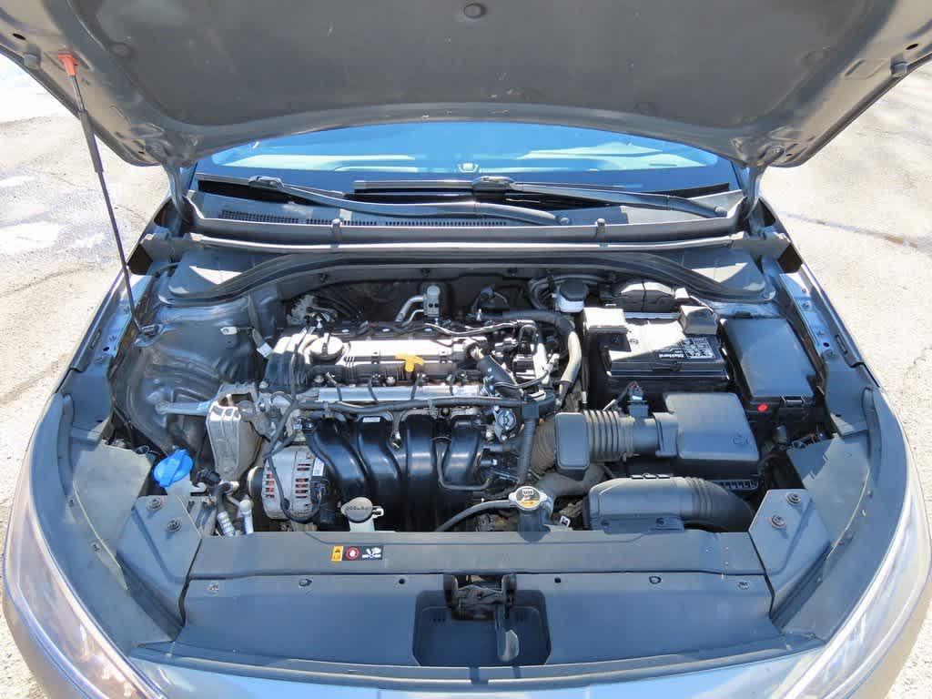 used 2020 Hyundai Elantra car, priced at $7,995