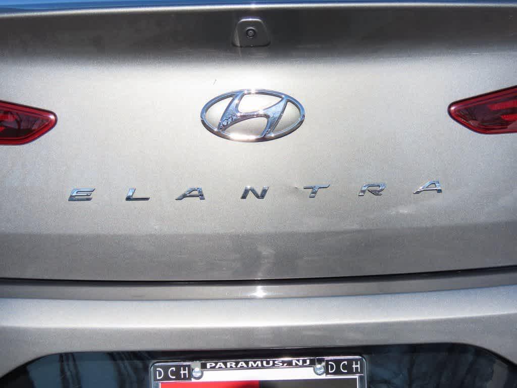 used 2020 Hyundai Elantra car, priced at $7,995