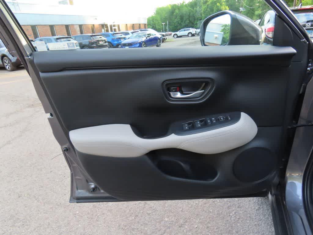 used 2026 Honda HR-V car, priced at $29,994