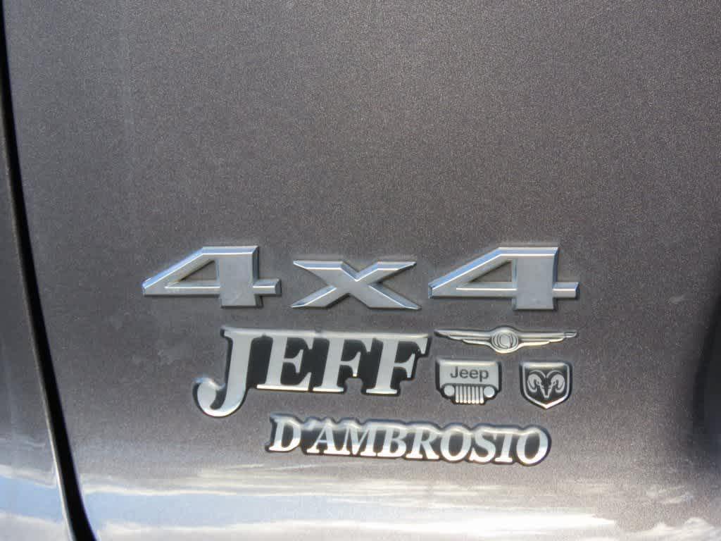 used 2019 Jeep Cherokee car, priced at $12,995