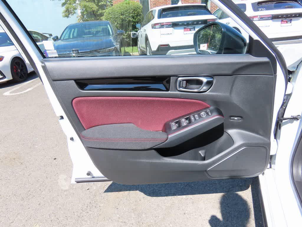 new 2026 Honda Civic Si car