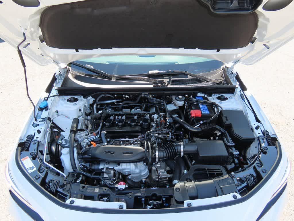 new 2026 Honda Civic Si car