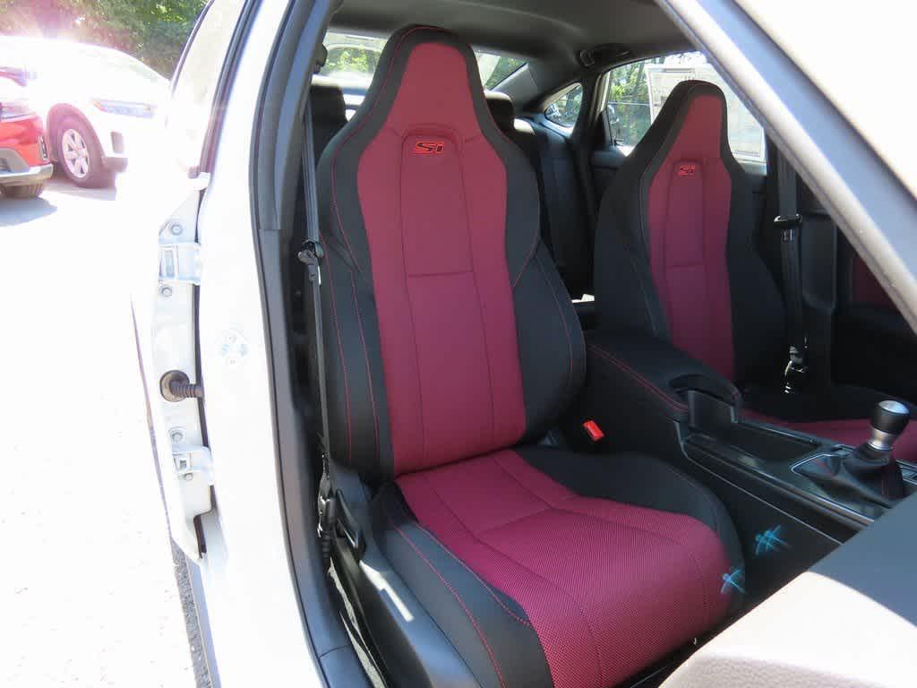 new 2026 Honda Civic Si car