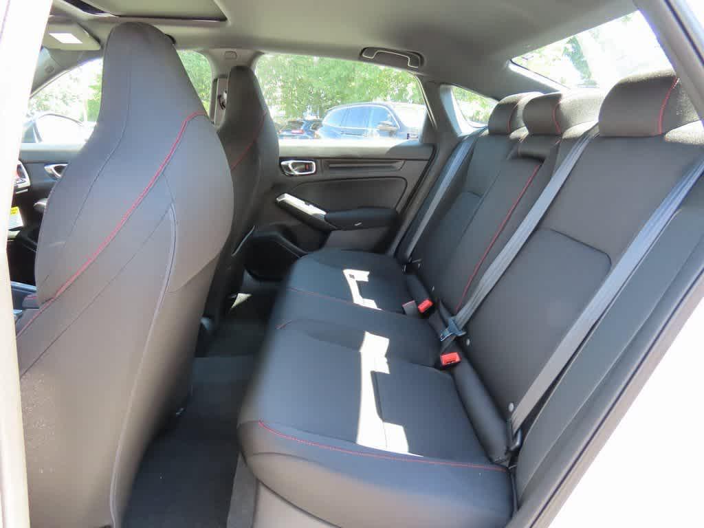 new 2026 Honda Civic Si car