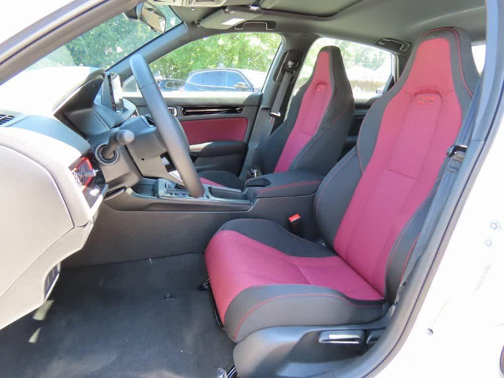 new 2026 Honda Civic Si car