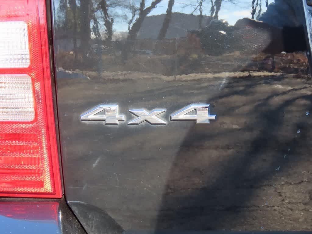 used 2013 Jeep Patriot car, priced at $5,995