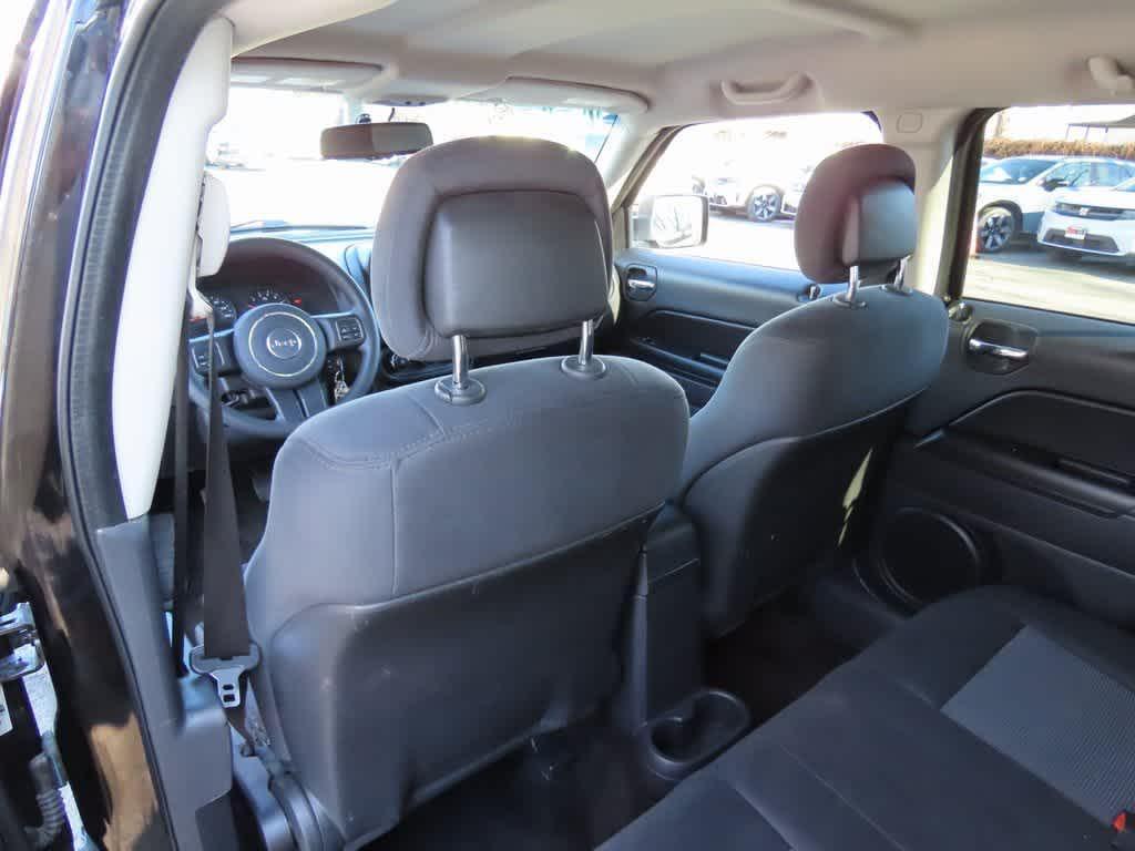 used 2013 Jeep Patriot car, priced at $5,995