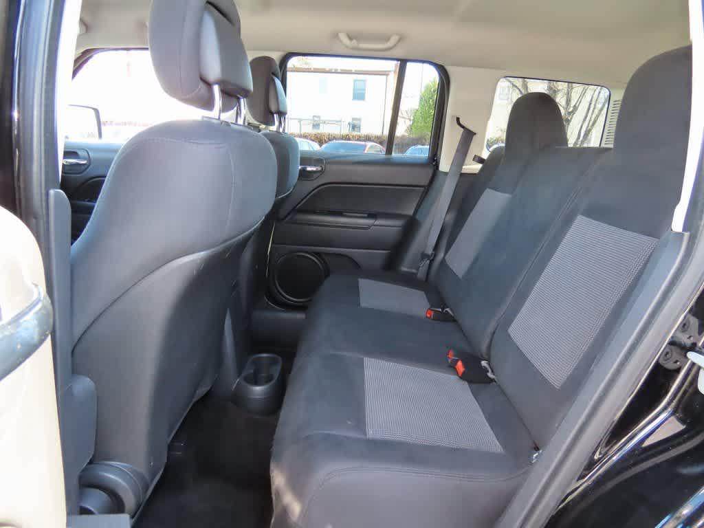 used 2013 Jeep Patriot car, priced at $5,995