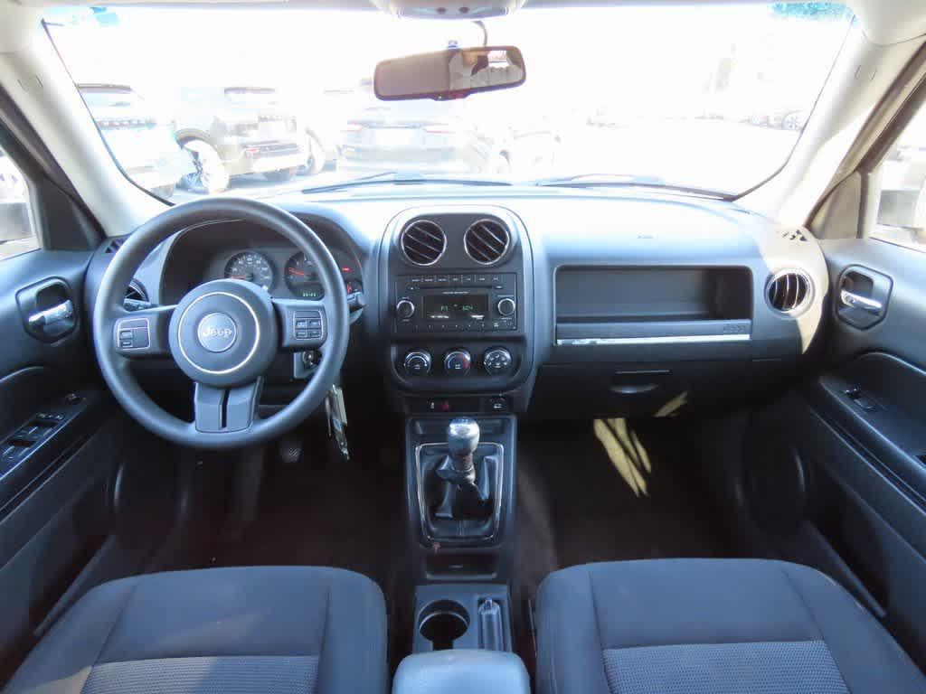 used 2013 Jeep Patriot car, priced at $5,995