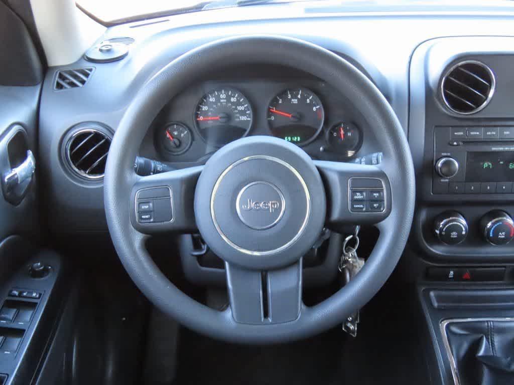 used 2013 Jeep Patriot car, priced at $5,995