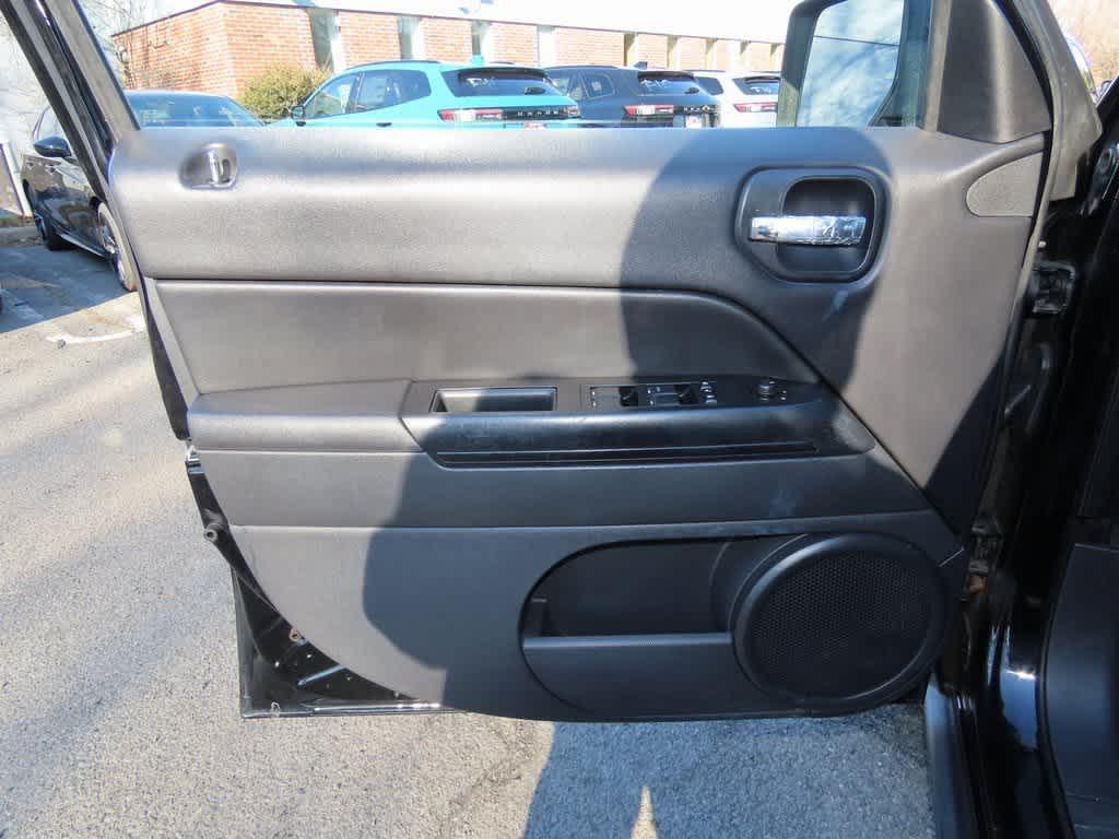 used 2013 Jeep Patriot car, priced at $5,995