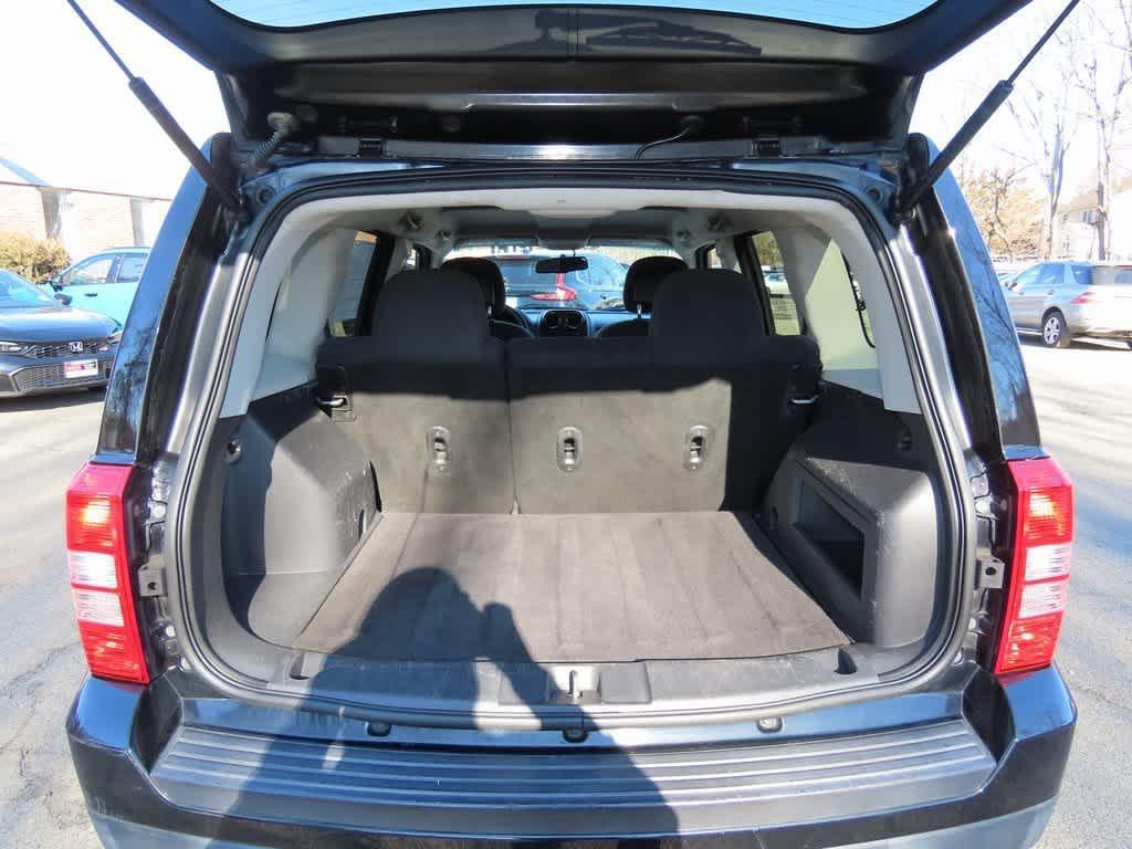 used 2013 Jeep Patriot car, priced at $5,995