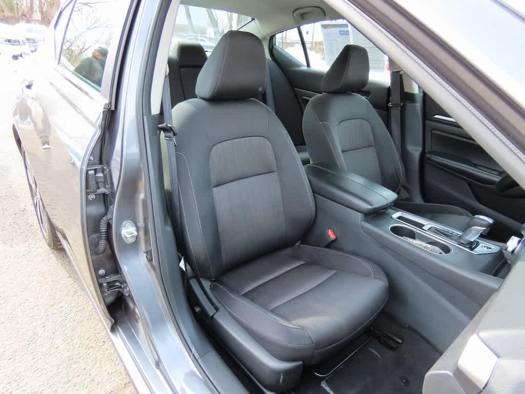 used 2022 Nissan Altima car, priced at $14,495