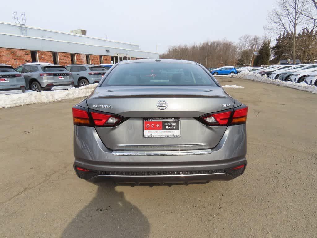 used 2022 Nissan Altima car, priced at $14,495
