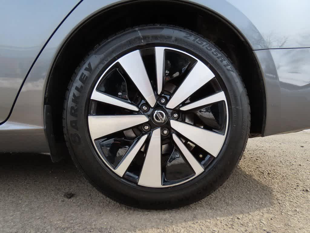 used 2022 Nissan Altima car, priced at $14,495