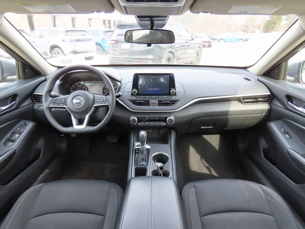 used 2022 Nissan Altima car, priced at $14,495