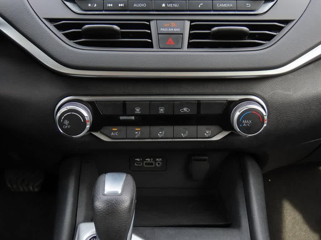 used 2022 Nissan Altima car, priced at $14,495