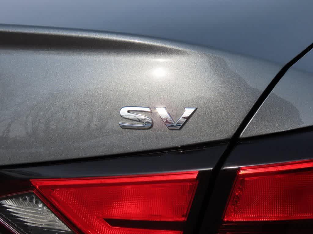 used 2022 Nissan Altima car, priced at $14,495