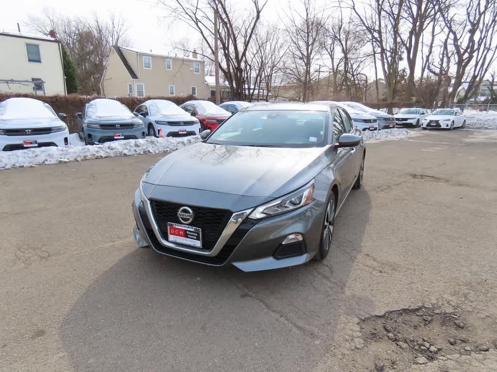 used 2022 Nissan Altima car, priced at $14,495