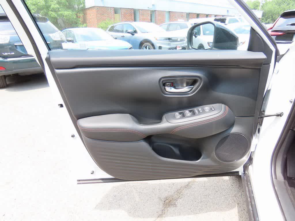 new 2026 Honda HR-V car, priced at $31,705