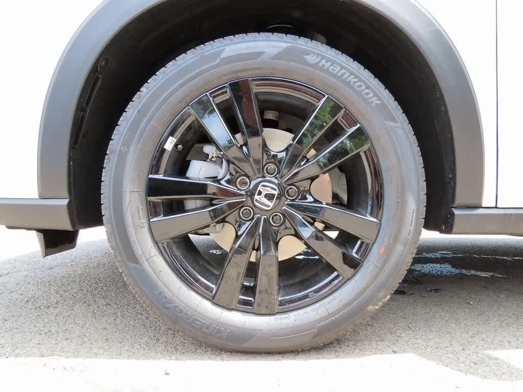 new 2026 Honda HR-V car, priced at $31,705