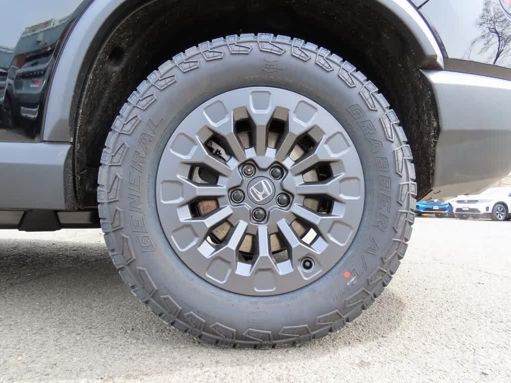 new 2026 Honda Passport car, priced at $50,165