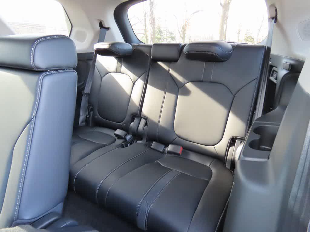 new 2025 Honda Pilot car, priced at $53,450