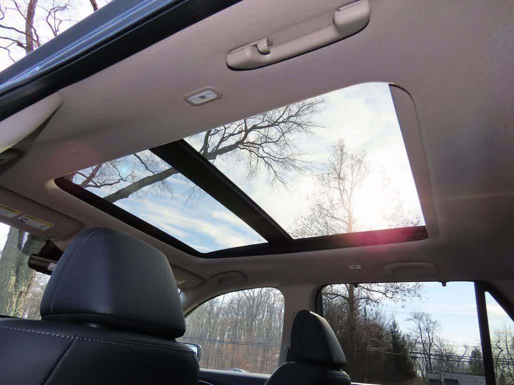 new 2025 Honda Pilot car, priced at $53,450