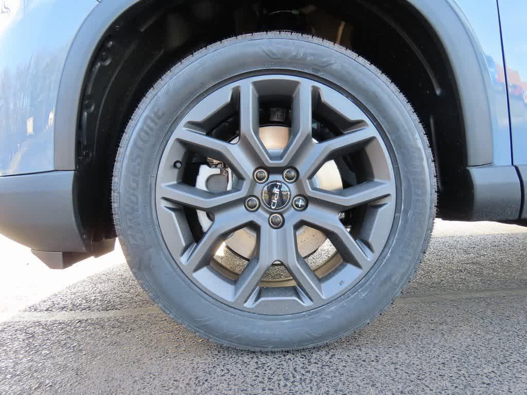 new 2025 Honda Pilot car, priced at $53,450