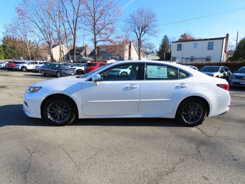 used 2018 Lexus ES 350 car, priced at $19,695