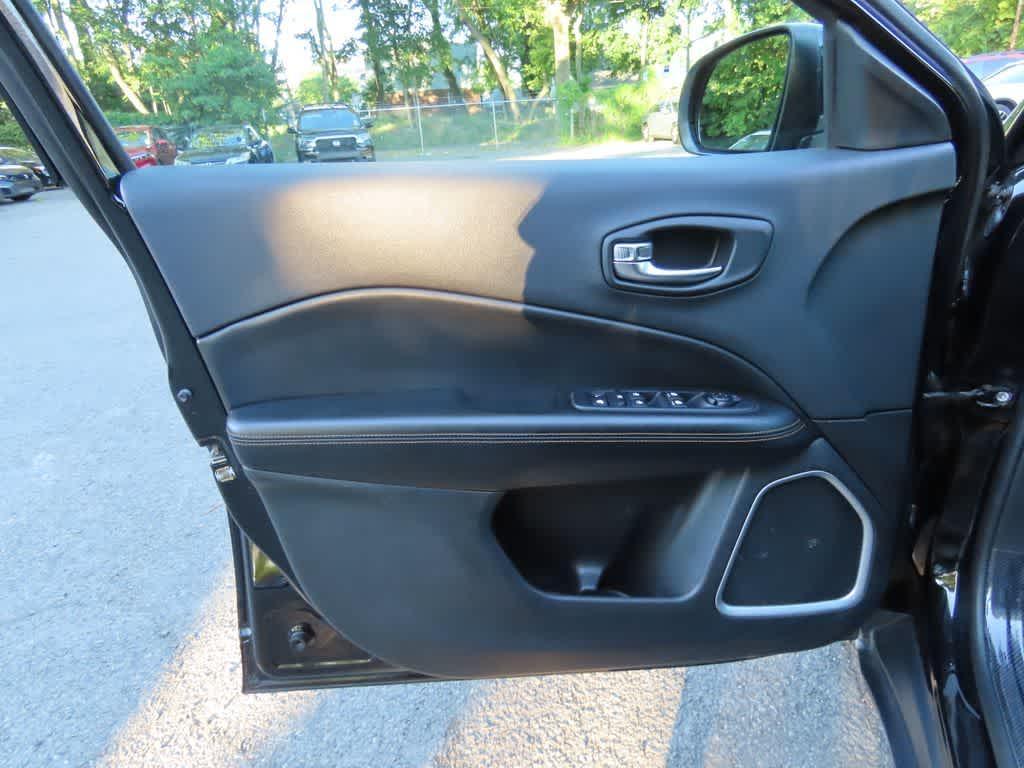 used 2020 Jeep Compass car, priced at $15,994