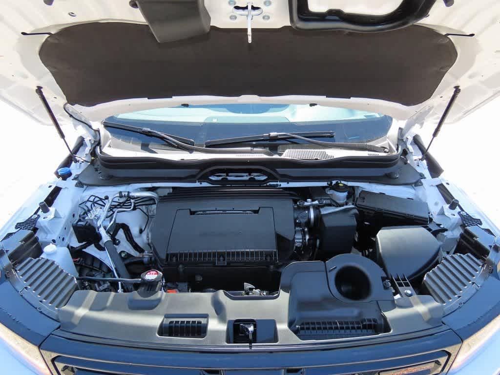 new 2026 Honda Passport car, priced at $50,600