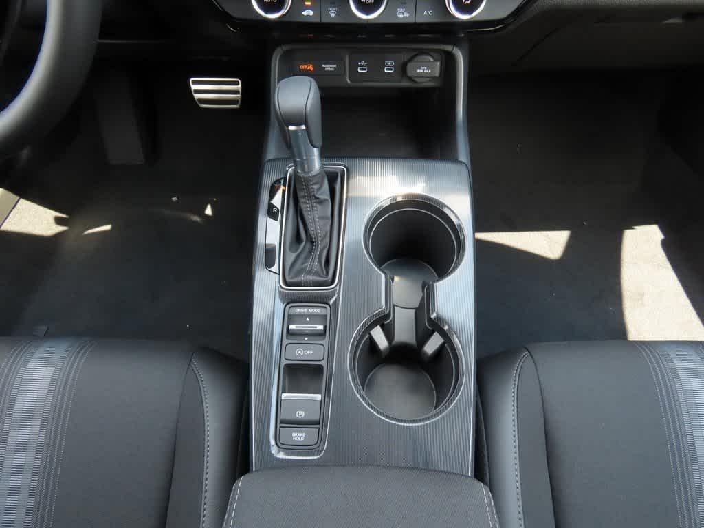 new 2026 Honda Civic car, priced at $27,890