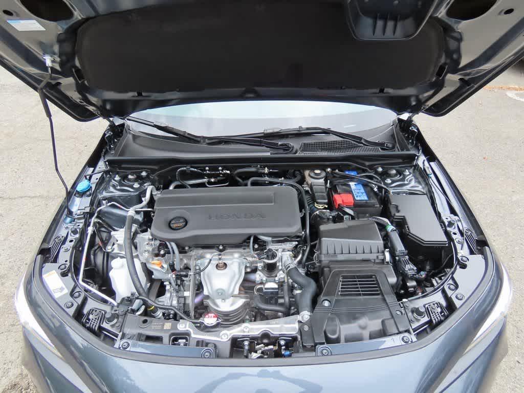 new 2026 Honda Civic car, priced at $27,890
