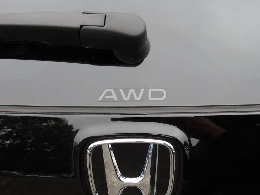 new 2026 Honda CR-V car, priced at $33,870